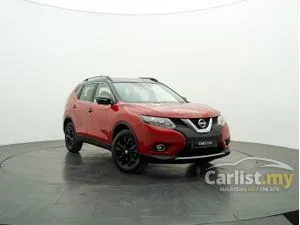 2018 Nissan X-Trail 2.0 SUV