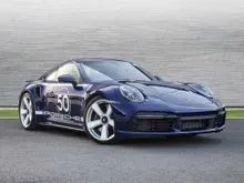 2024 RECON PORSCHE 992 TURBO 50 YEARS 3.7 T PDK (INCOMING)