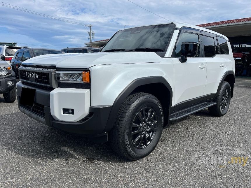 Recon 2024 Toyota Land Cruiser 2.8 250 VX SUV Incoming Stock, JBL Sound ...