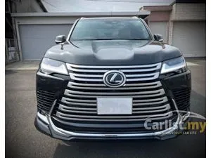 2026 Lexus LS 500 3.4 Luxury Sedan