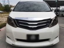 2008 Toyota Alphard 3.5 G 350S MPV