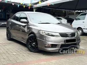 2012 Naza Forte 2.0 SX Sedan