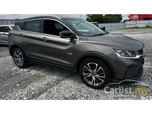 2021 Proton X50 1.5 Flagship SUV