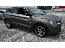 2021 Proton X50 1.5 Flagship SUV