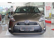 2017 Toyota Sienta 1.5 V MPV (A) NEW CAR