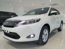 2017 Toyota Harrier 2.0 ELEGANCE P-SEAT AUTO-CRUISE SPARE-TYRE L-FM RE-CAMERA