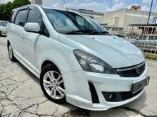 2013 Proton Exora 1.6 Bold CFE Premium (A) -OFFER WARRANTY