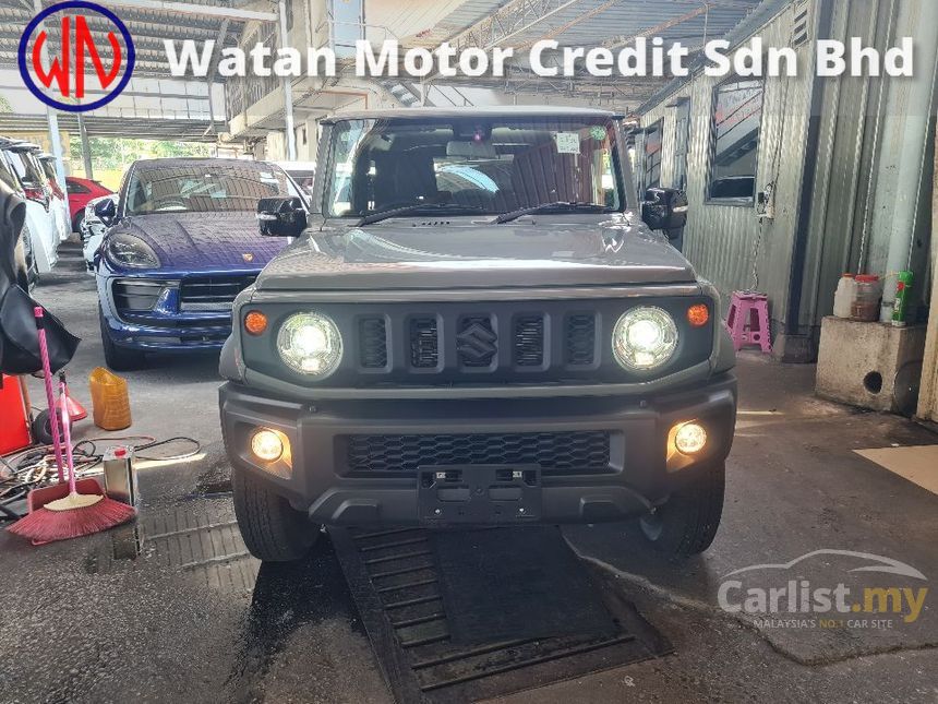 Suzuki Jimny 1.5 Sierra JC 2024 - RM 119,000 - Carlist.my