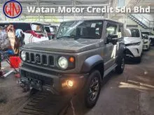 2024 Suzuki Jimny 1.5 Sierra JC Package JAPAN GRADE 5 INC SST UNREG 7 YEARS WARRANTY