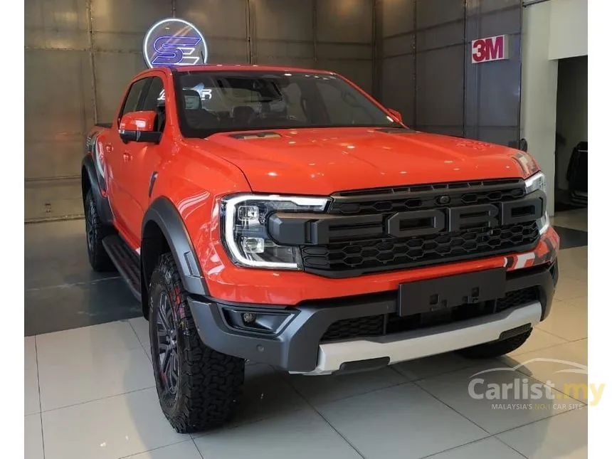 New TERBAIK FORD RAPTOR V6 TWIN TURBO 3.0 - Carlist.my
