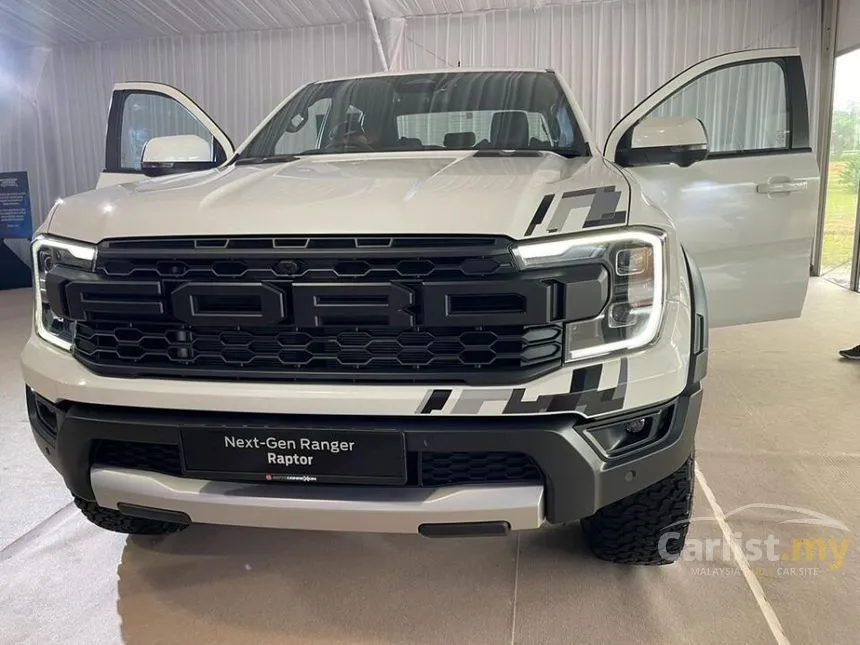 New TERBAIK FORD RAPTOR V6 TWIN TURBO 3.0 - Carlist.my