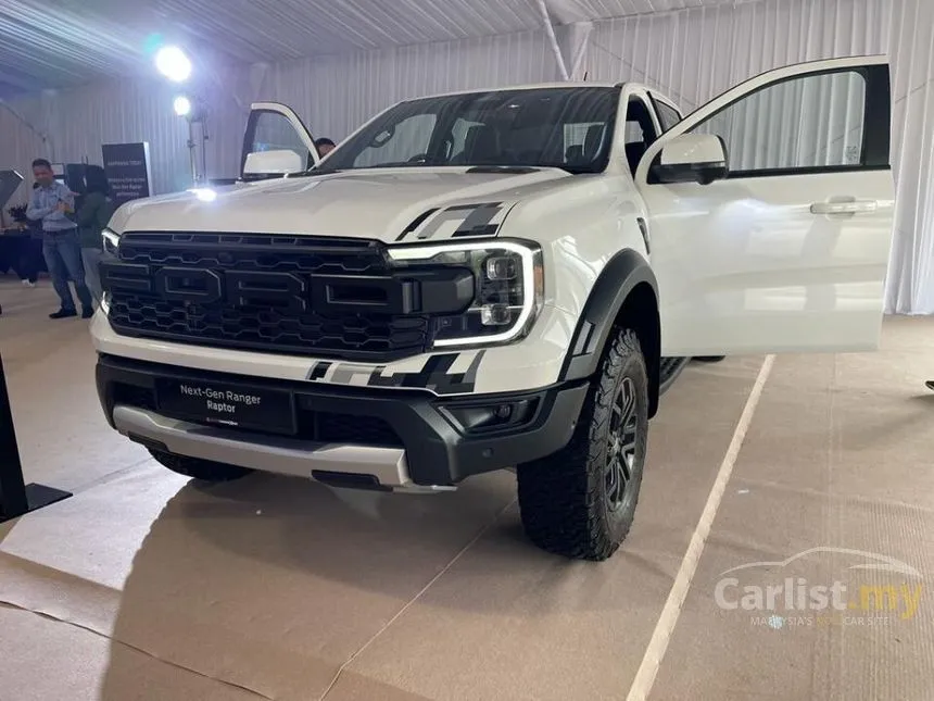 New TERBAIK FORD RAPTOR V6 TWIN TURBO 3.0 - Carlist.my
