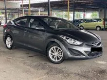 Hyundai Elantra 1.6 (A) SUPER TIPTOP CONDITION 1 OWNER ONLY