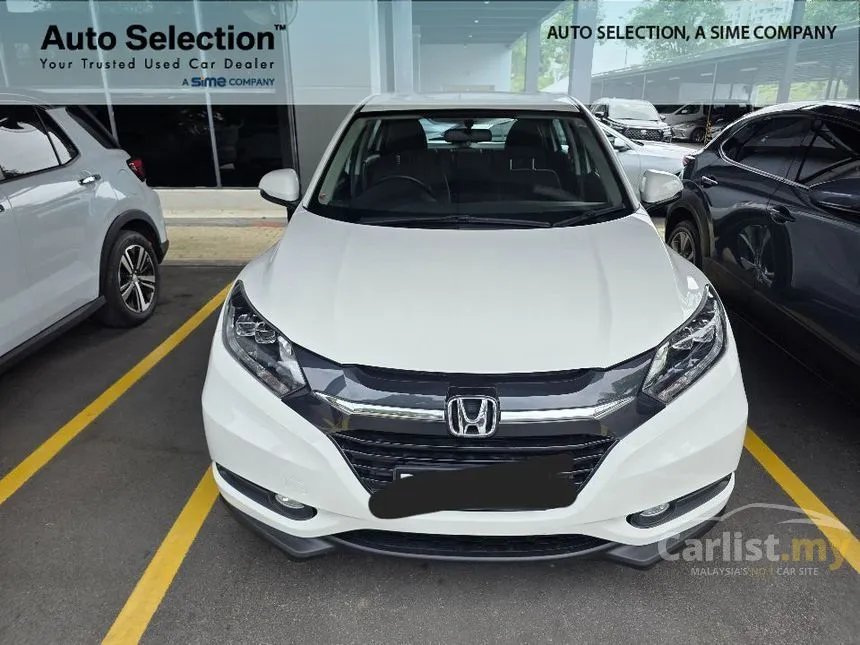 2015 Honda HR-V V SUV