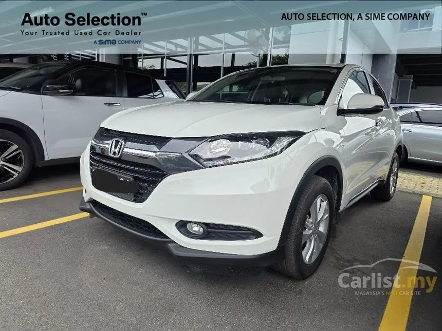 2015 Honda HR-V V SUV