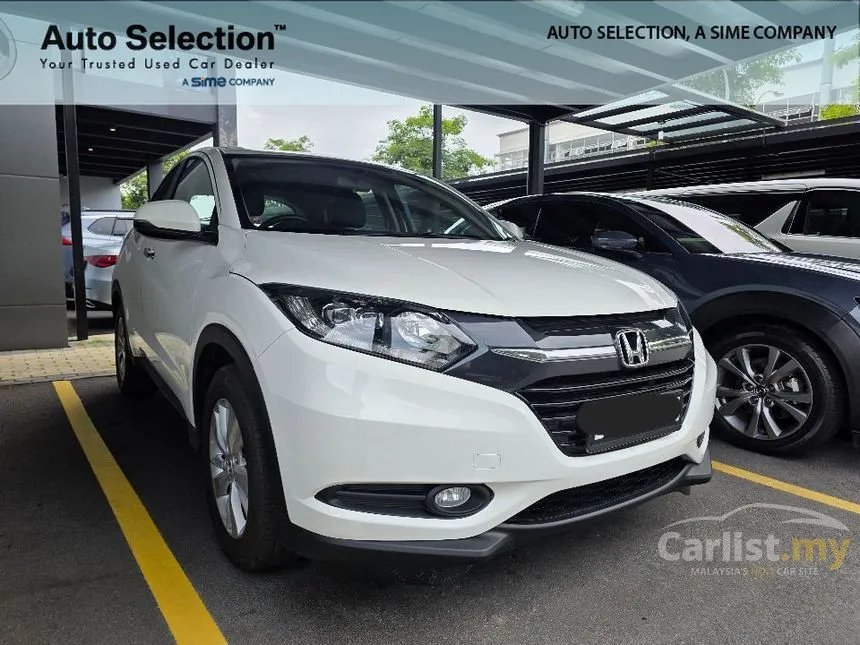 2015 Honda HR-V V SUV