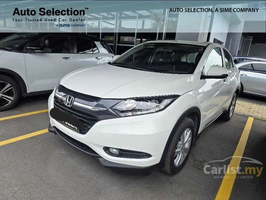 2015 Honda HR-V V SUV