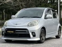 2008 Perodua MYVI EZI 1.3 AT SE FACELIFT MODEL