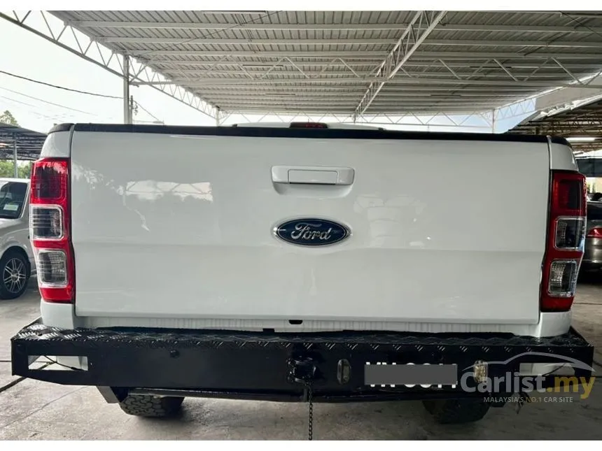 2017 Ranger Single C Used 2017 Ford Ranger 2.2 XL Pickup Truck SINGLE CAB - Carlist.my