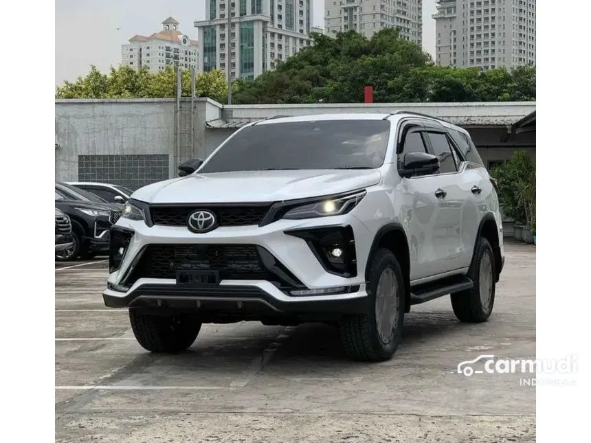 2024 Toyota Fortuner GR Sport SUV