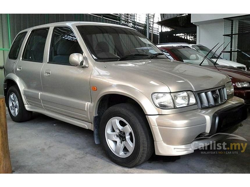 Kia Sportage 2001 2.0 in Penang Automatic SUV Gold for RM 
