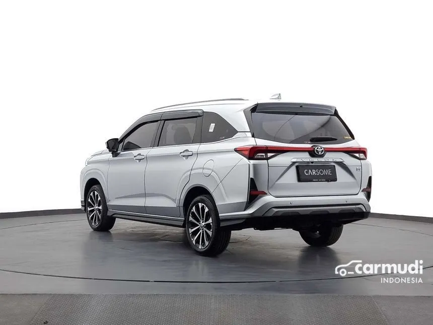 2023 Toyota Veloz Q (Non Premium Color) MPV