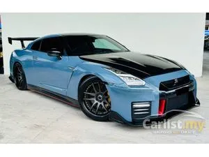 2008 Nissan GT-R 3.8 Coupe