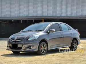 2009 Toyota Vios 1.5 E Sedan