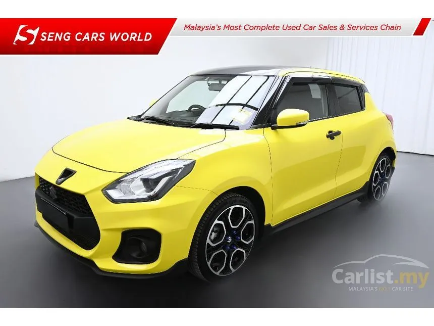 2023 Suzuki Swift Sport Hatchback