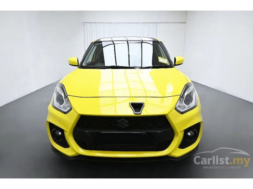 2023 Suzuki Swift Sport Hatchback