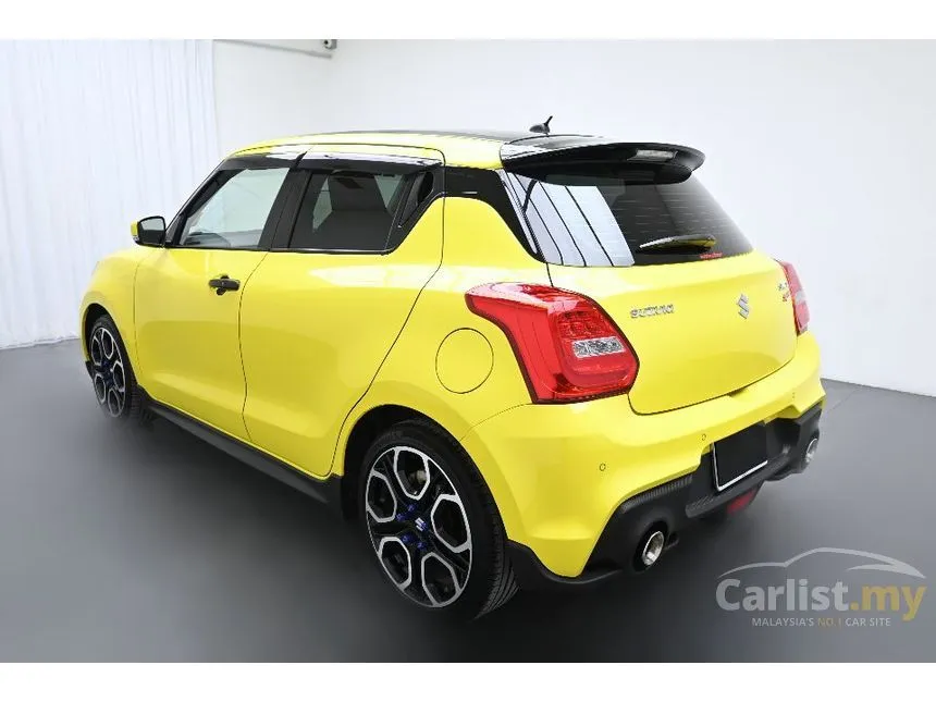 2023 Suzuki Swift Sport Hatchback