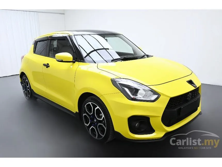 2023 Suzuki Swift Sport Hatchback