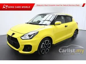 2023 Suzuki Swift 1.4 Sport Hatchback