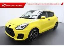 2023 Suzuki Swift 1.4 Sport Hatchback (1-OWNER) (FULL-SERVICE RECORD) (TIPTOP CONDITION)
