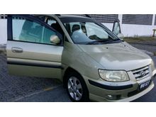 2005 Hyundai Matrix 1.6 GL MPV