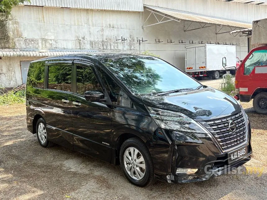 2022 Nissan Serena S-Hybrid High-Way Star Premium MPV