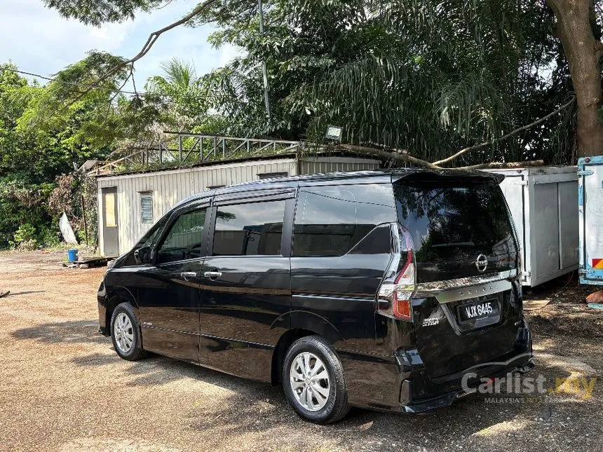 2022 Nissan Serena S-Hybrid High-Way Star Premium MPV