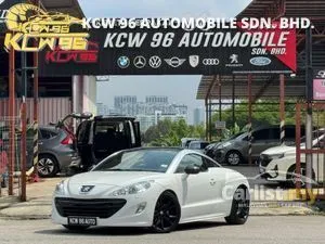 2012 Peugeot RCZ 1.6 Coupe