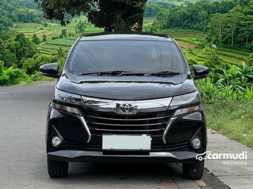 2020 Toyota Avanza G MPV