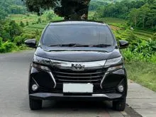 2020 Toyota Avanza 1.3 G MPV