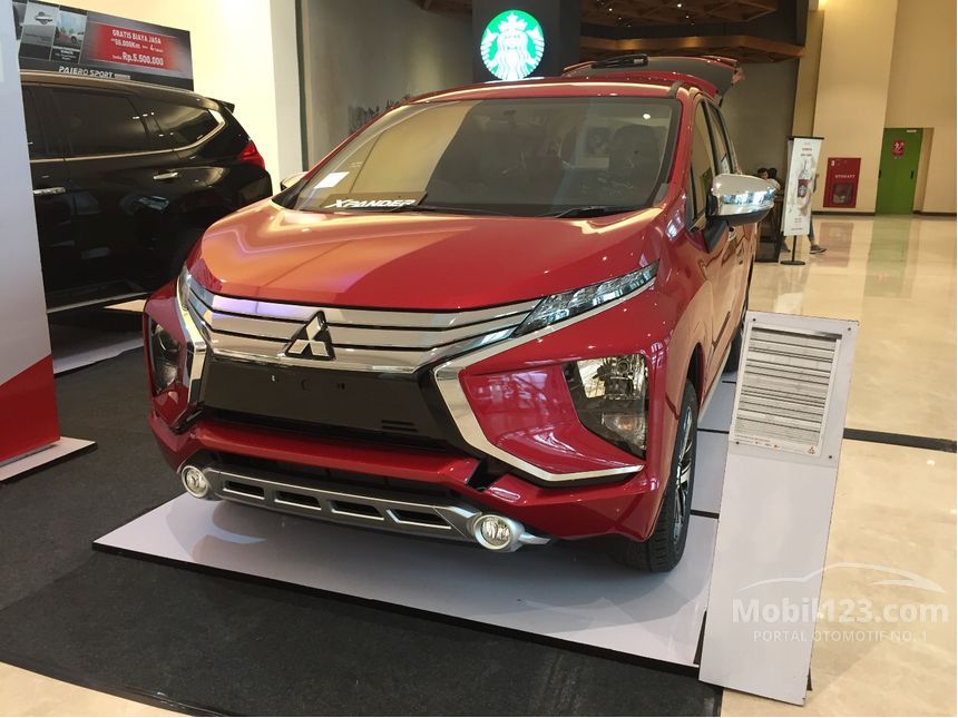 Jual Mobil Mitsubishi Xpander 2019 ULTIMATE 1 5 di DKI 