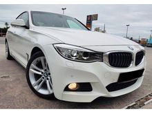 2015 BMW 328i 2.0 GT Sport Line Hatchback