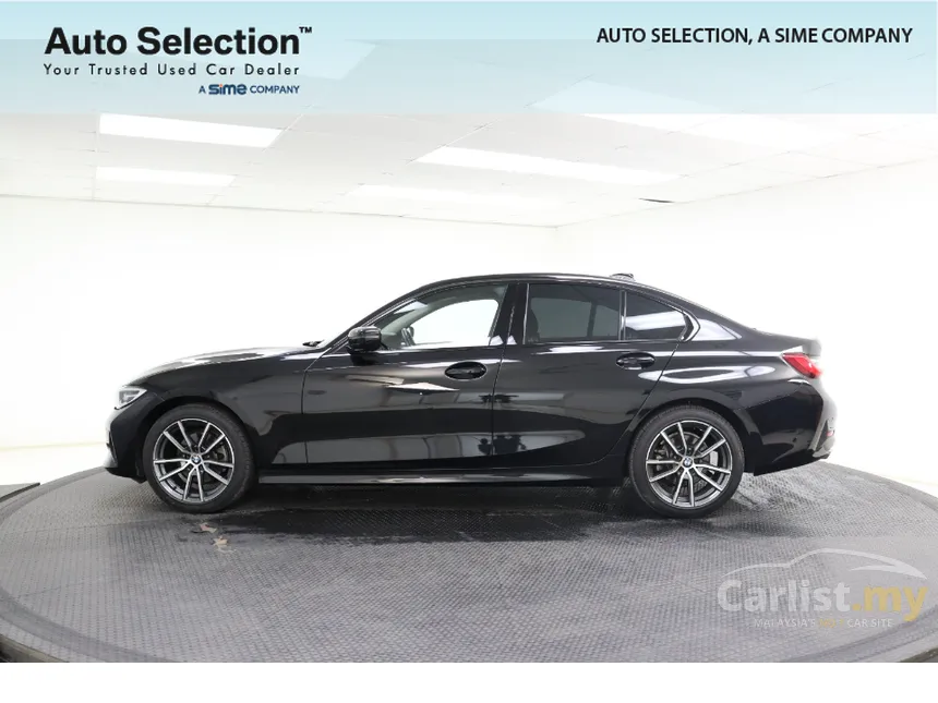 2020 BMW 320i Sport Driving Assist Pack Sedan