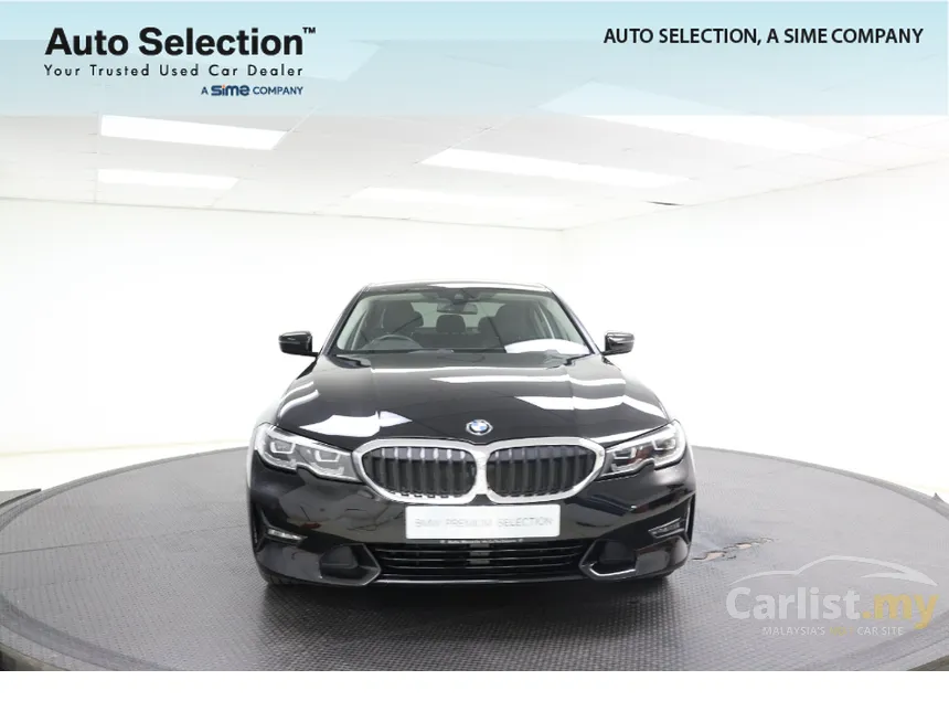 2020 BMW 320i Sport Driving Assist Pack Sedan
