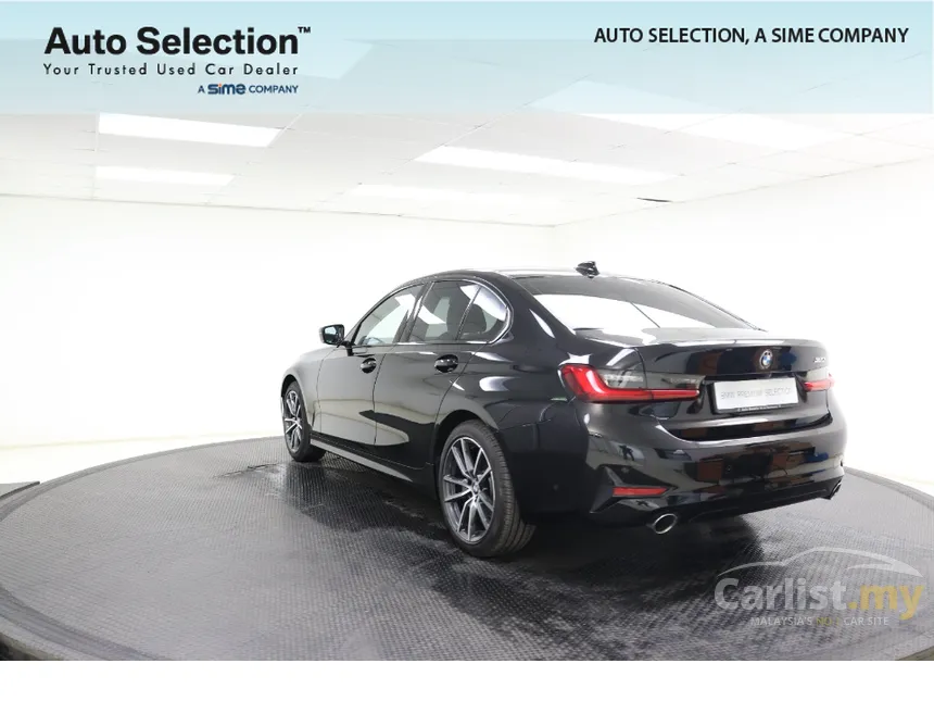 2020 BMW 320i Sport Driving Assist Pack Sedan
