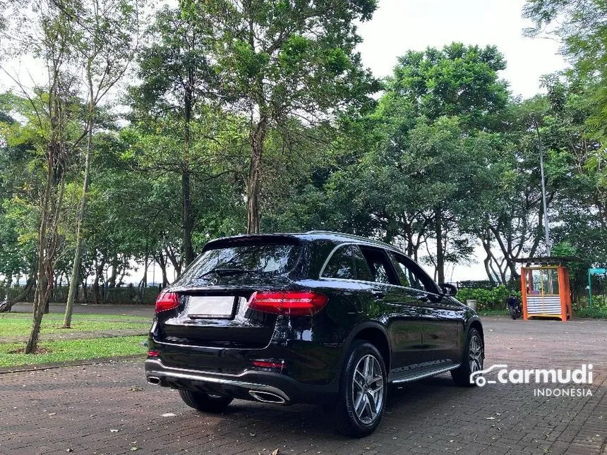 2018 Mercedes-Benz GLC200 AMG SUV