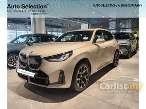 2025 BMW X3 2.0 20 xDrive M Sport SUV