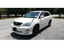 2005 Toyota Harrier 3.0 300G Premium L SUV