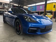 2016 Porsche Panamera 2.9 S Hatchback