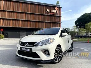 2018 Perodua Myvi 1.5 AV Hatchback